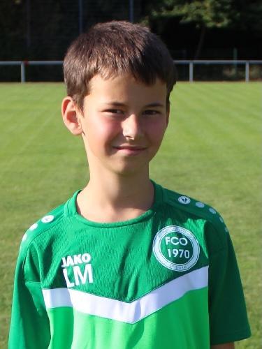 Lucas Leon Merget