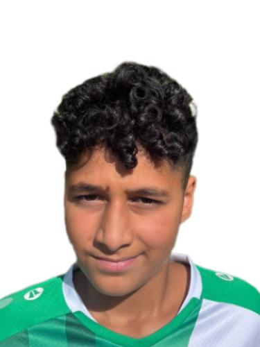 Mohammed Omairat