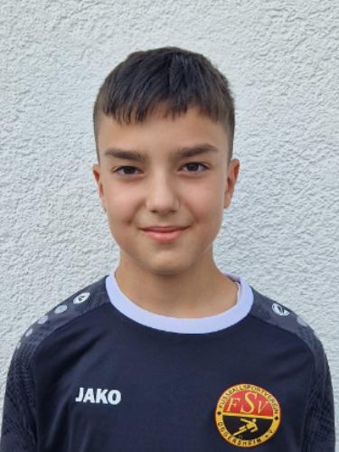 Muhammed Berat Kurtoglu