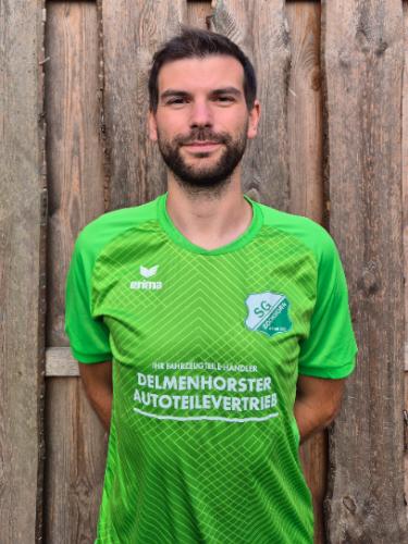 Maximilian-Sebastian Koß