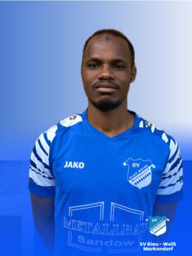 Alpha Jallow