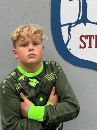 Jonah Lenn Stitz