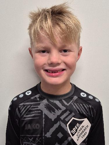 Astthor Oli Hilmarsson