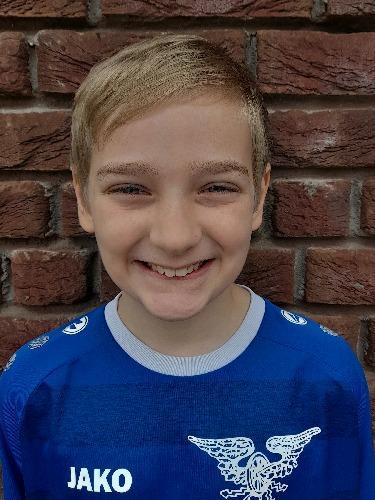 Jaiden Luca von Coll