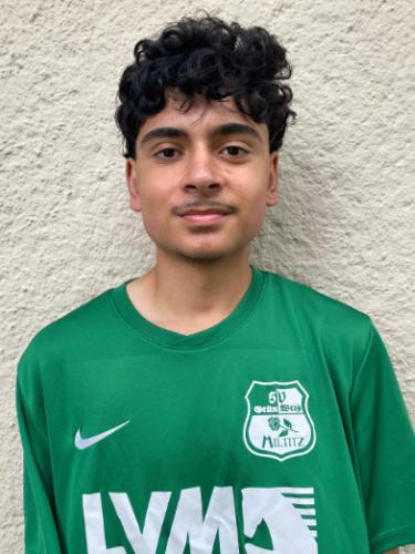 Elias Popal