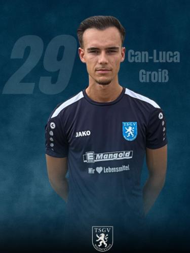 Can-Luca Groiß