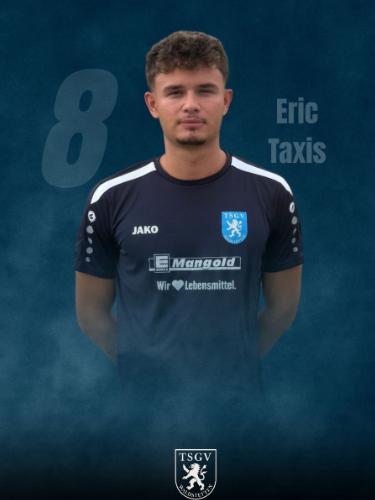 Eric Ruben Taxis