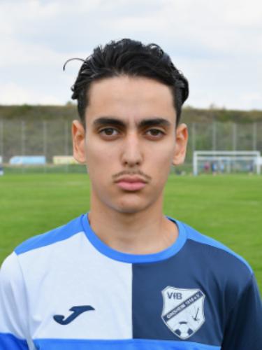 Reda Bentaleb