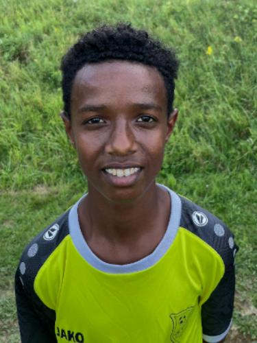 Natnael Hagos