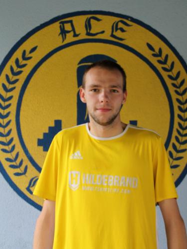 Benjamin Lukas Spaeth