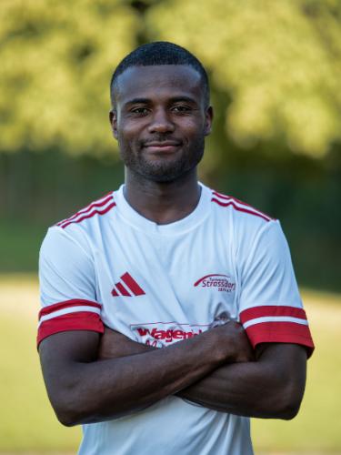 Emmanuel Happy