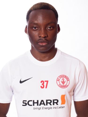 Toluwani Dreher-Adenuga