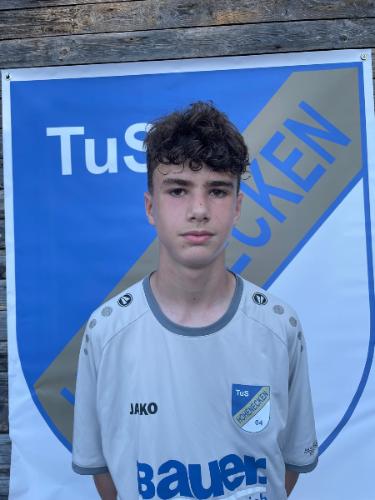 Marlon Luzian Staub