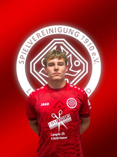 Jonah Heinzinger