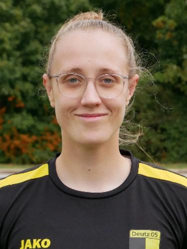 Alina Marie Scheben