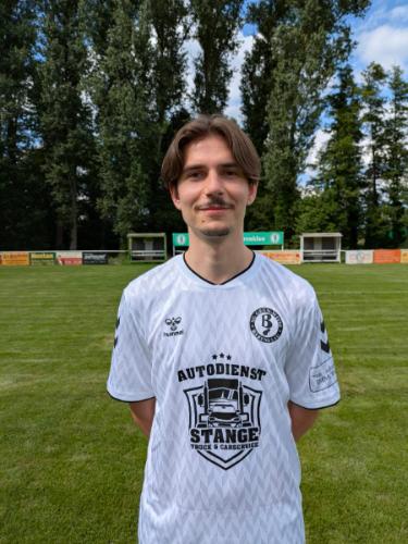 Adrian Boremski