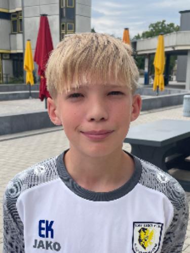 Elias Michael Luis Gabriel Klag