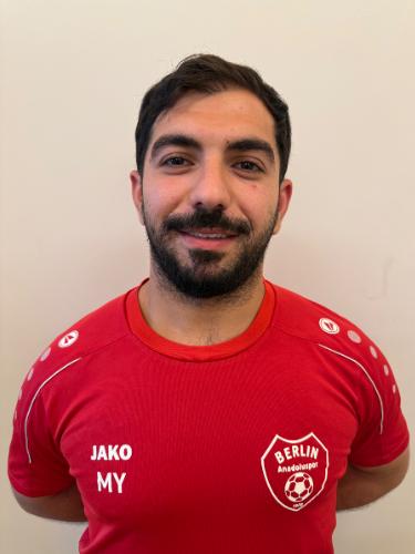 Mustafa Yoldas