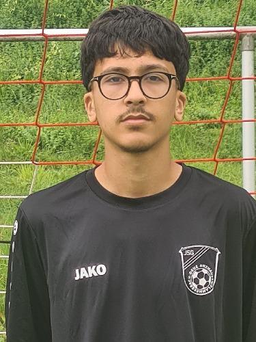 Yassine Boudhan Azouaghe
