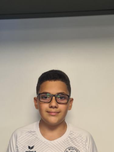 Luqman Mohamed Gonzalez