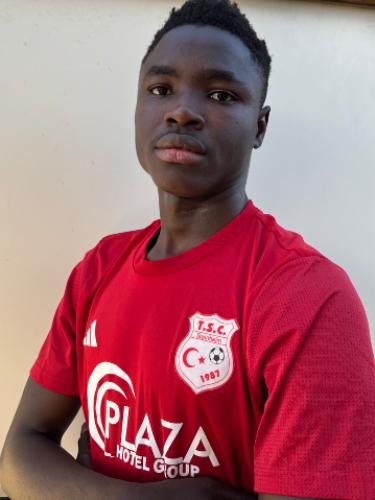 Lamin Jabbi
