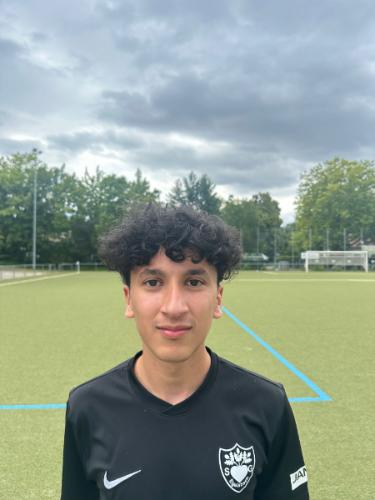 Sahel Faqiryar