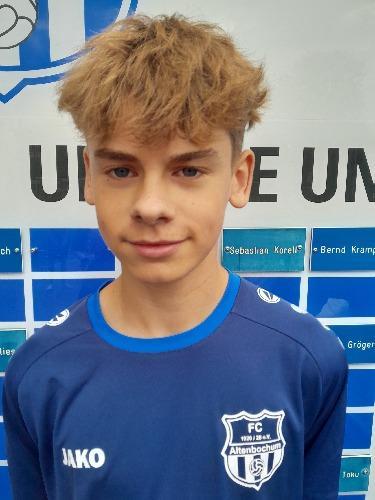 Luc Matteo Krupke