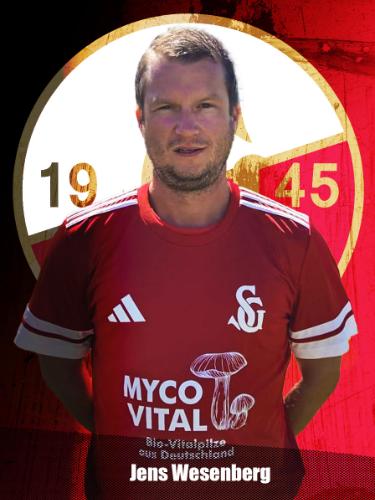 Jens Wesenberg