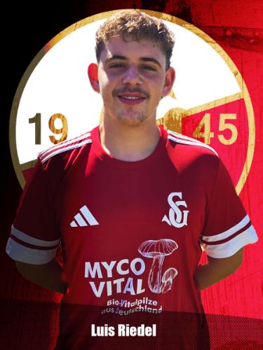 Luis Riedel