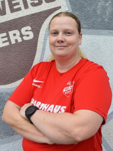 Svenja Jutta Dangel