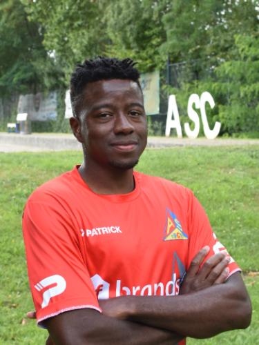 Ahmed Kamara