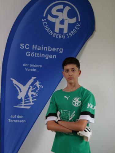 Jonas Hamyar
