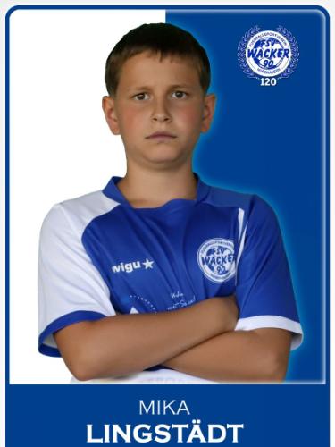Mika Lingstädt