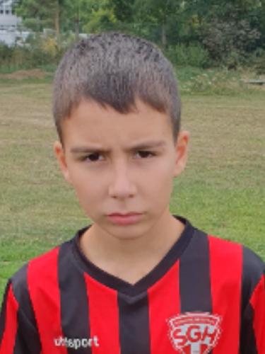 Luca Tobias Friedrich Weber