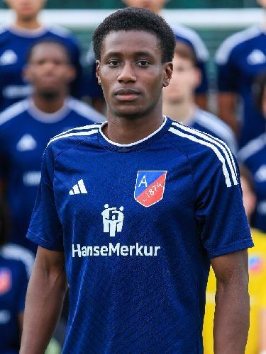 Lennox Owusu