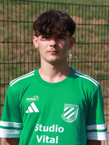 Lucas Alexander Stroh