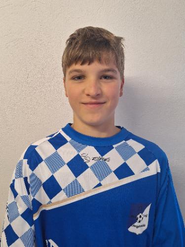 Joshua Grüger