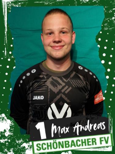 Max Andreas