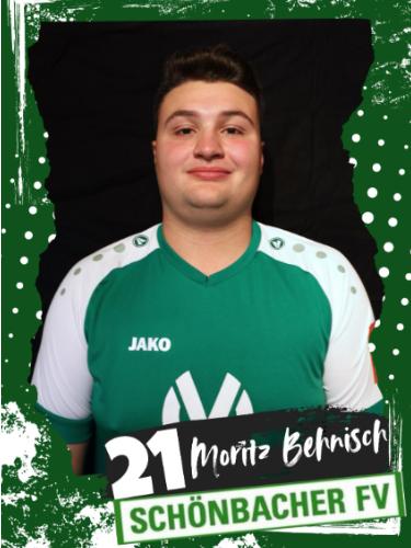 Moritz Behnisch