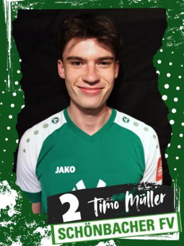 Timo Müller