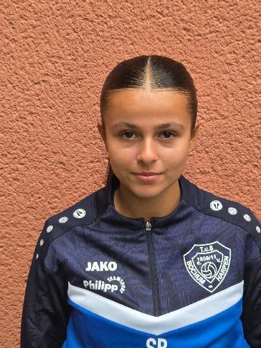 Samara Emilia Sobreiro Boutayeb