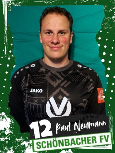 Paul Neumann