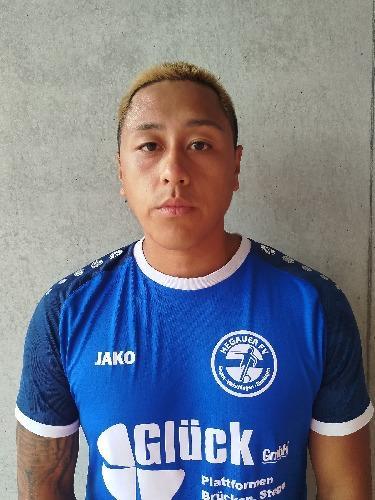 Cyrus Leo Samaniego