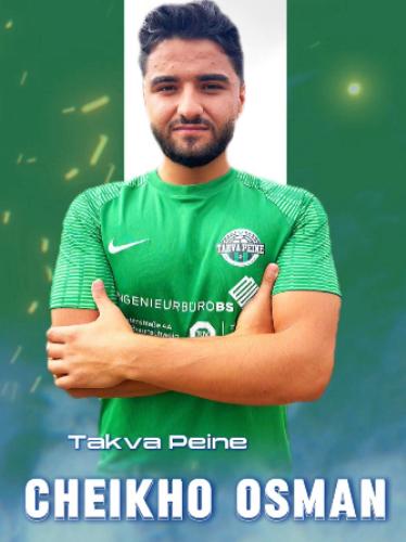 Osman Cheikho
