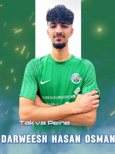 Hasan Osman Darweesh