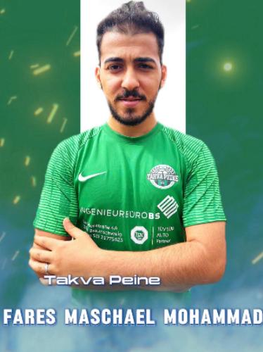 Mohammad Fares Maschael