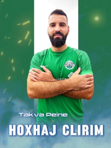 Clirim HOXHAJ