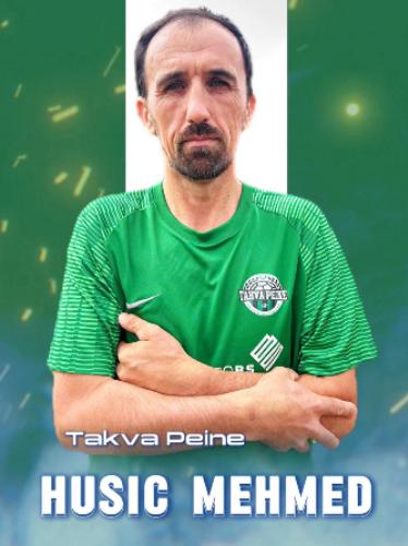 Mehmed Husic