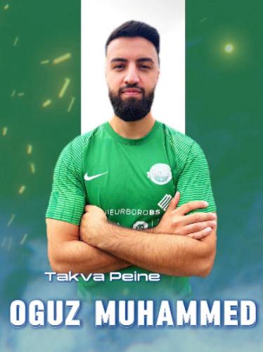 Muhammed Oguz