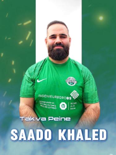Khaled Saado